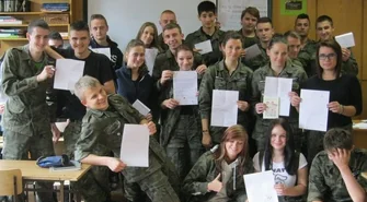 Tydzień pisania listów w Staszicu