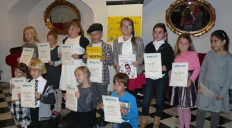 Uczniowie szkół podstawowych rywalizowali w konkursie recytatorskim