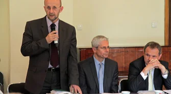 Gmina Sława kupi działkę parafialną