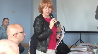 Dyskusja o odpadach na XL sesji Rady Powiatu