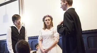 Obchody Święta Niepodległości w Zanie