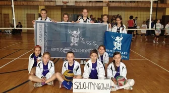 Minisiatkarki Virtus Cool Comfort tuż za podium w Środzie Wielkopolskiej