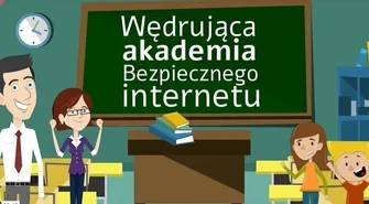 Wędrująca Akademia Bezpiecznego Internetu 