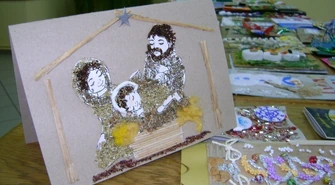 Konkurs na kartkę świateczną i ozdobę choinkową