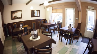 Tymff - nowy wystrój