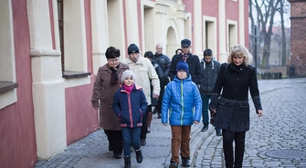 Kuźnia Przeszłości w Farze