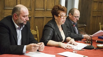 Hanna Knaflewska-Walkowiak przewodniczącą Rady Miejskiej