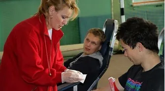 6 grudnia akcja krwiodawstwa