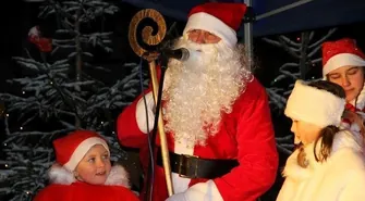 Mikołajki 2014 w Sławie