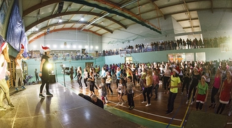 W Sławie grają, tańczą i licytują dla Weroniki 