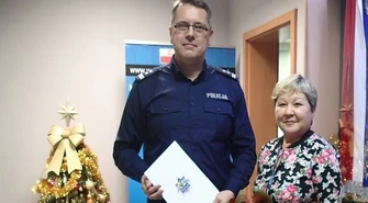 Jubileusz 35-lecia pracy