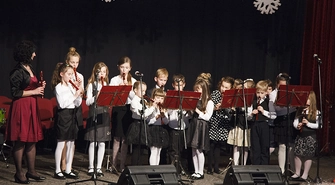 Świąteczny Konkurs Kolęd