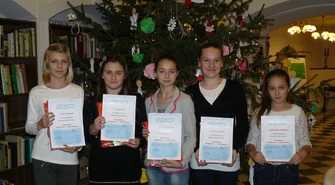 Rozstrzygnięto konkurs na pocztówkę świąteczno-noworoczną