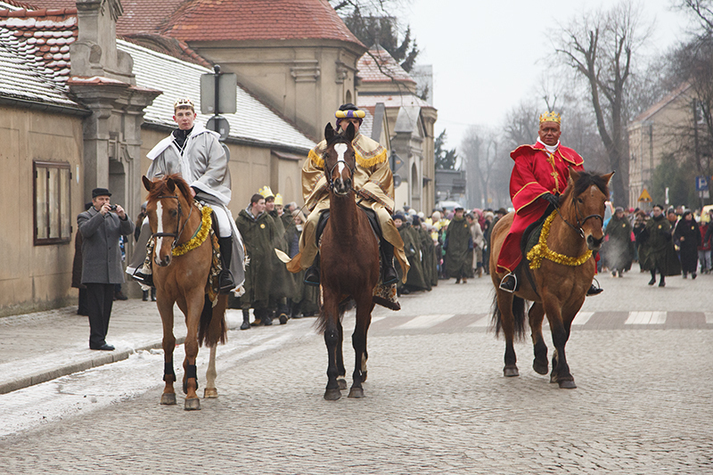 Orszak Trzech Króli