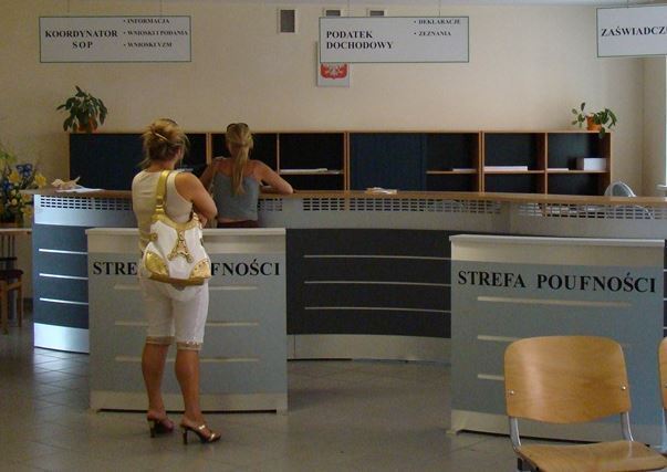Urząd Skarbowy Zatrudniasz powyżej 5 pracowników
