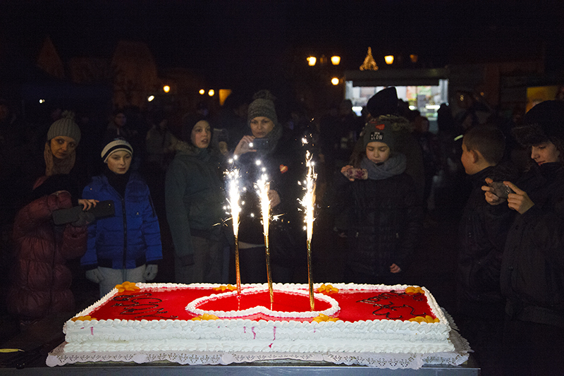 Wschowa zagrała z Wielką Orkiestrą Świątecznej Pomocy