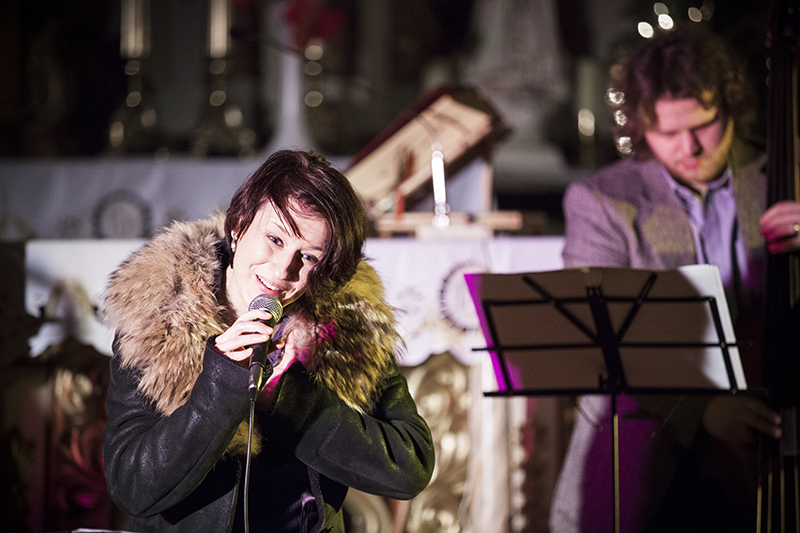 Sława Swing jazz i muzyka filmowa