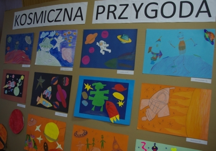 Kosmiczna przygoda
