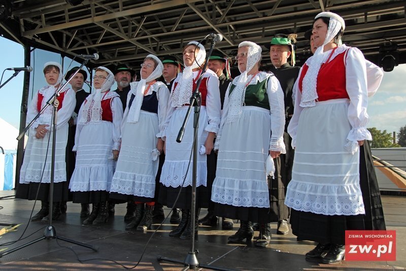 Brakuje na terenie gminy zespołu ludowego