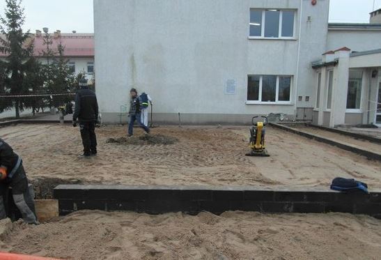 Sława rozbudowa szkoły podstawowej