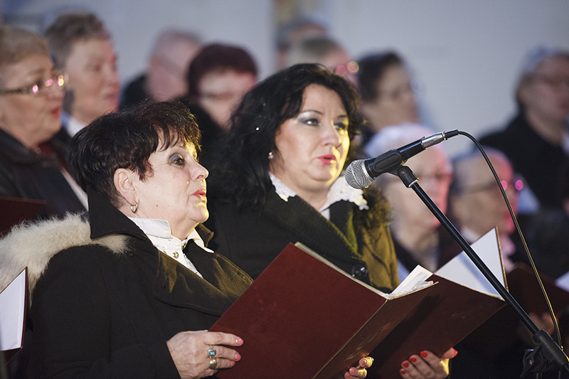 Sławianie Koncert Kolęd i Pastorałek