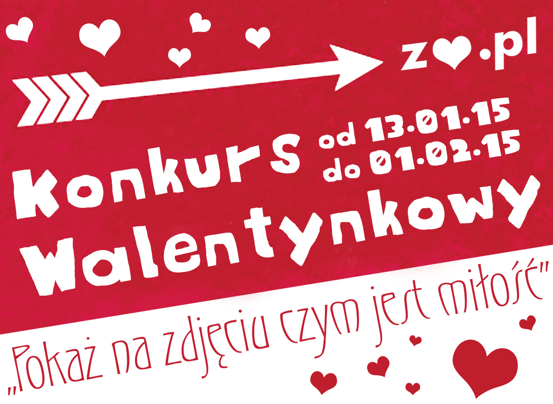 Konkurs Walentynkowy Pokaż na zdjęciu czym jest miłość
