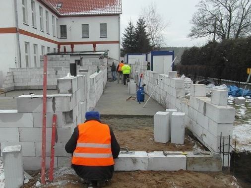 Stare Strącze Skorzystają uczniowie i mieszkańcy