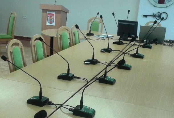 Sława Głosowanie za pomocą kart chipowych