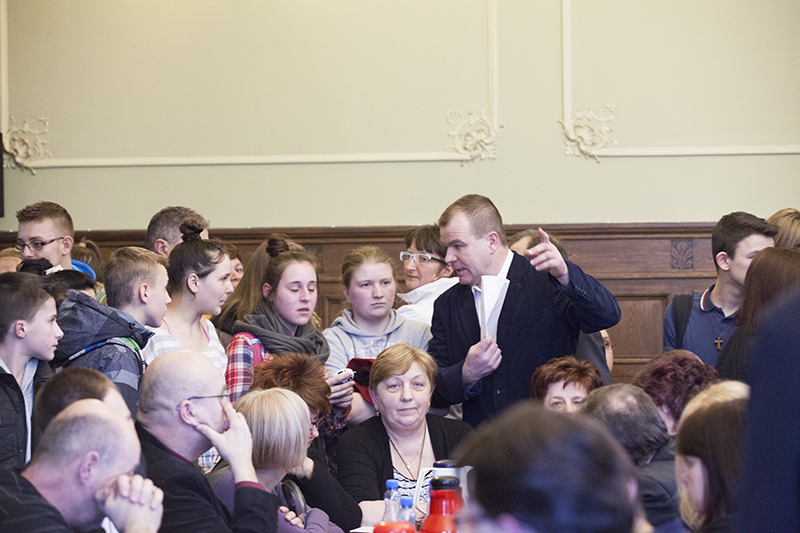Werdykt radnych w sprawie Gimnazjum nie był od początku przesądzony