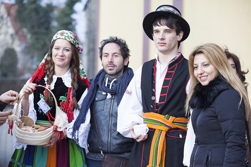 Comenius w Staszicu