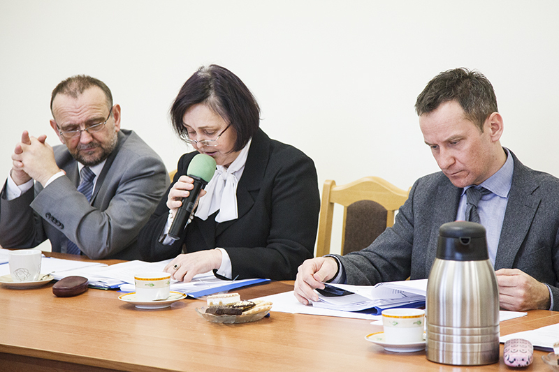 Prace społecznie użyteczne na terenie całej gminy