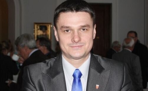 Sebastian Ciemnoczołowski rekomendowany na dyrektora SCKiW
