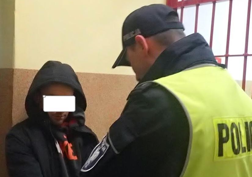 Policja zatrzymała troje sprawców rozboju