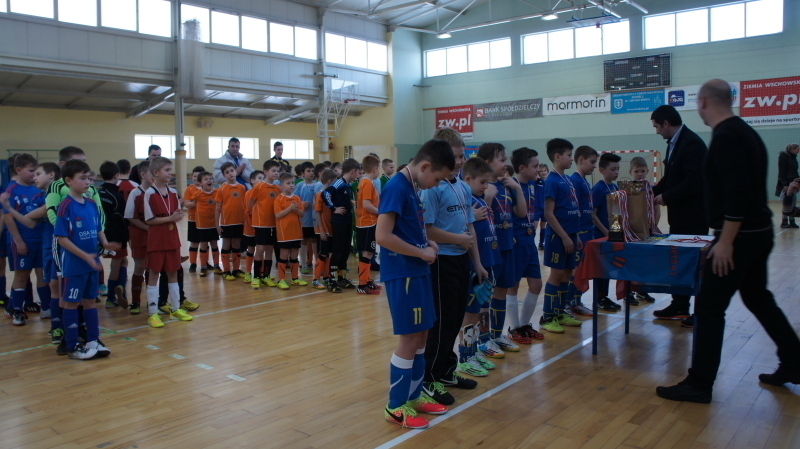 Korona Wschowa Cup roczników 2005