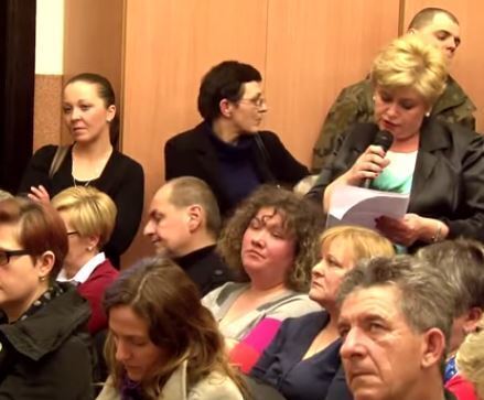 Rodzice Gimnazjum nr 1 zapraszają mieszkańców Wschowy