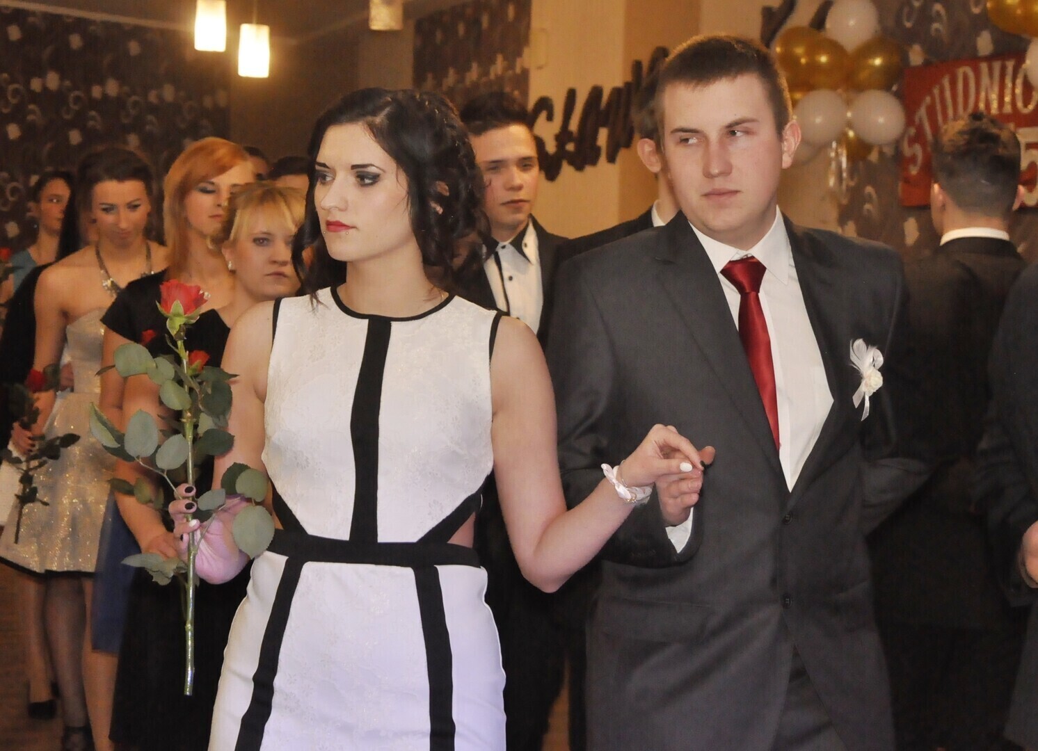 Studniówka w Sławie