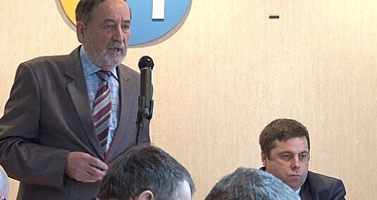 Przewodniczący Rady Powiatu złożył i zarazem nie złożył rezygnacji