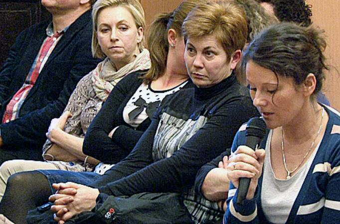 Nauczyciele Likwidacja naszej placówki nie uzdrowi budżetu