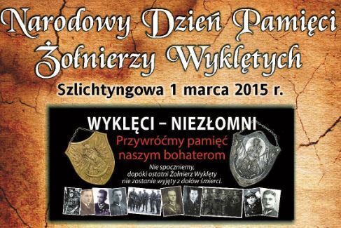 Narodowy Dzień Pamięci Żołnierzy Wyklętych