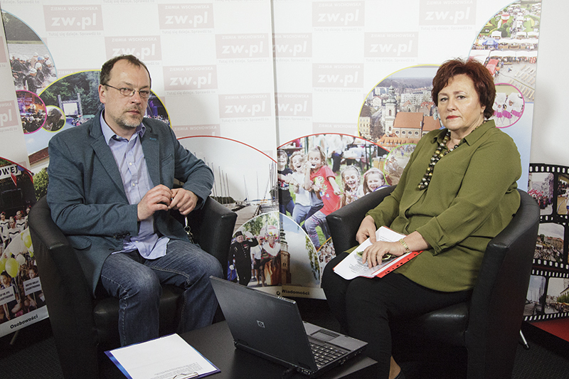 Alicja Rogozińska O odwołaniu Rady Nadzorczej dowiedziałam się z prasy