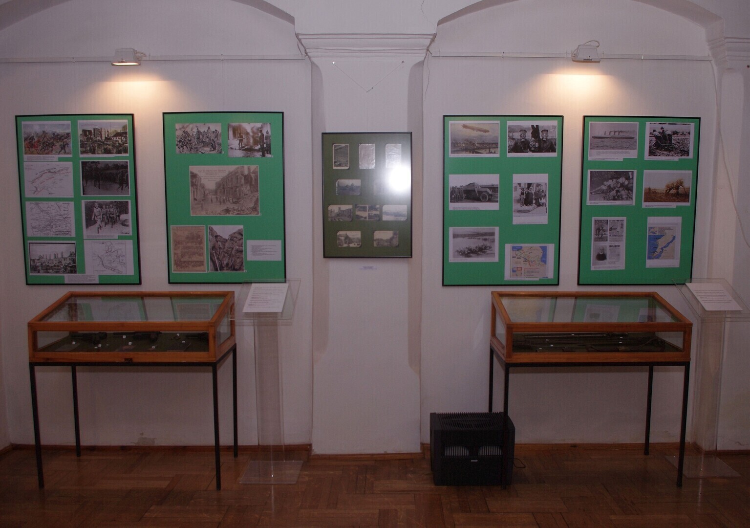 Nowa wystawa w Muzeum Ziemi Wschowskiej
