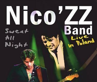 Koncert NicoZZ Band