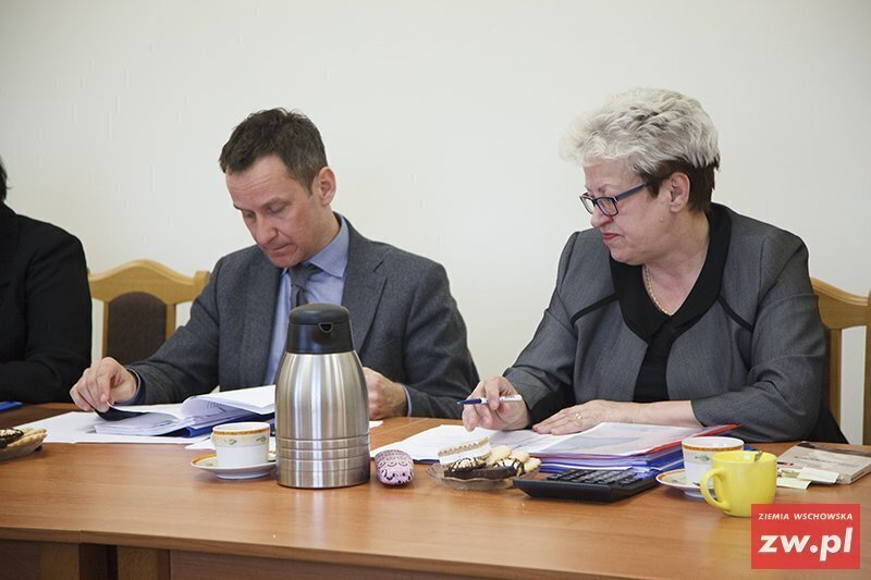 Szlichtyngowa Nowa pani skarbnik od 1 kwietnia