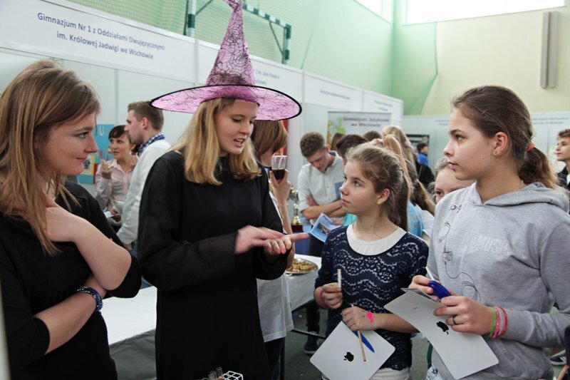 IV Festiwal Szkół i Usług Doradztwa Zawodowego Oferta dla uczniów i rodziców