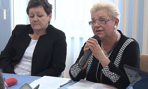 Danuta Płończak Pielęgniarki za mało zarabiają za dużo pracują