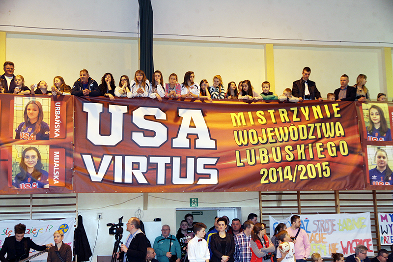Virtus Volley Cup Ponad 100 drużyn z całej Polski