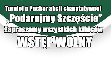 Zagrają w turnieju charytatywnym dla pana Waldemara