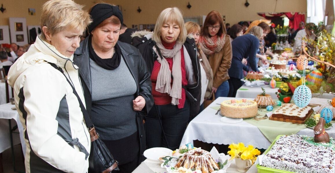 Wygrała Baba Wielkanocna z Krążkowa
