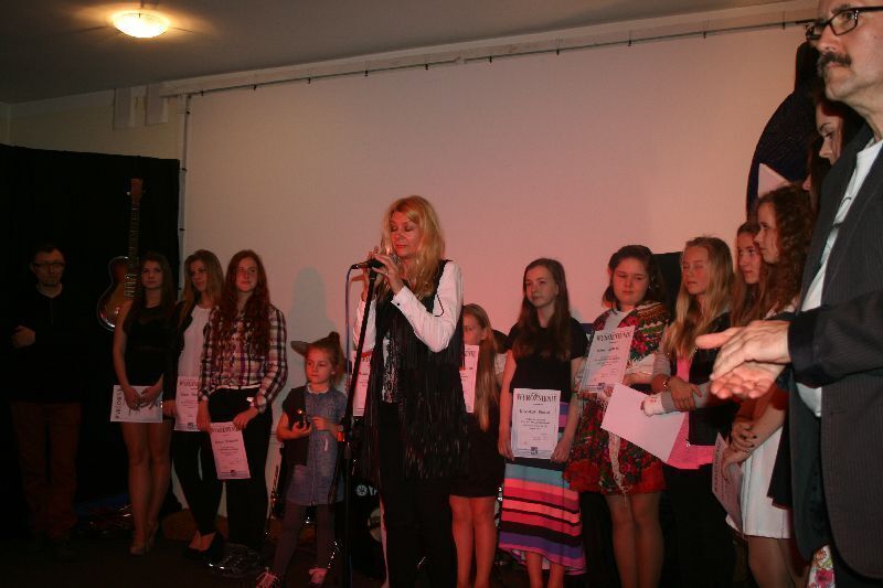 Sława II eliminacje XV Festiwalu Piosenki Śpiewać może każdy