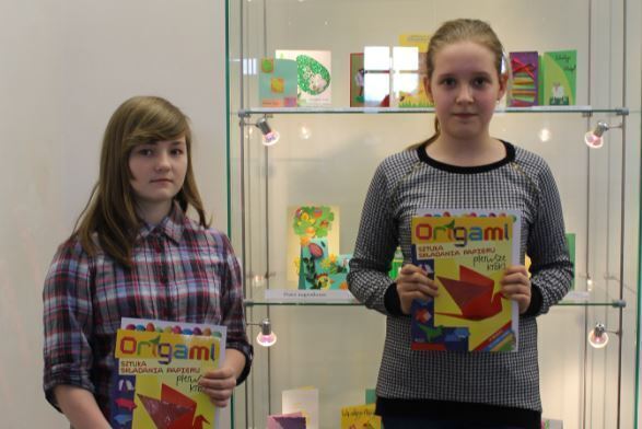 Biblioteka Rozstrzygnięcie konkursu Pocztówka wielkanocna